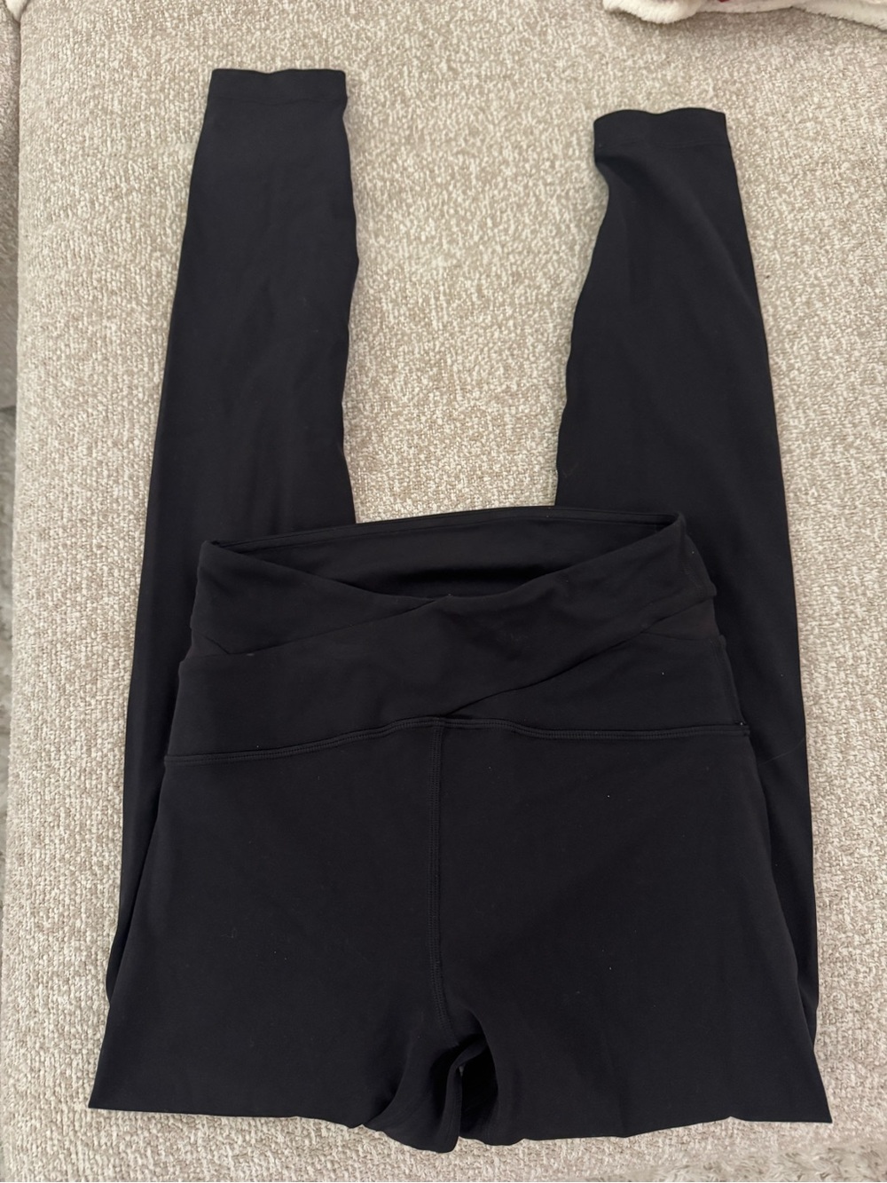Women’s Lululemon High-Waist Black Align Leggings